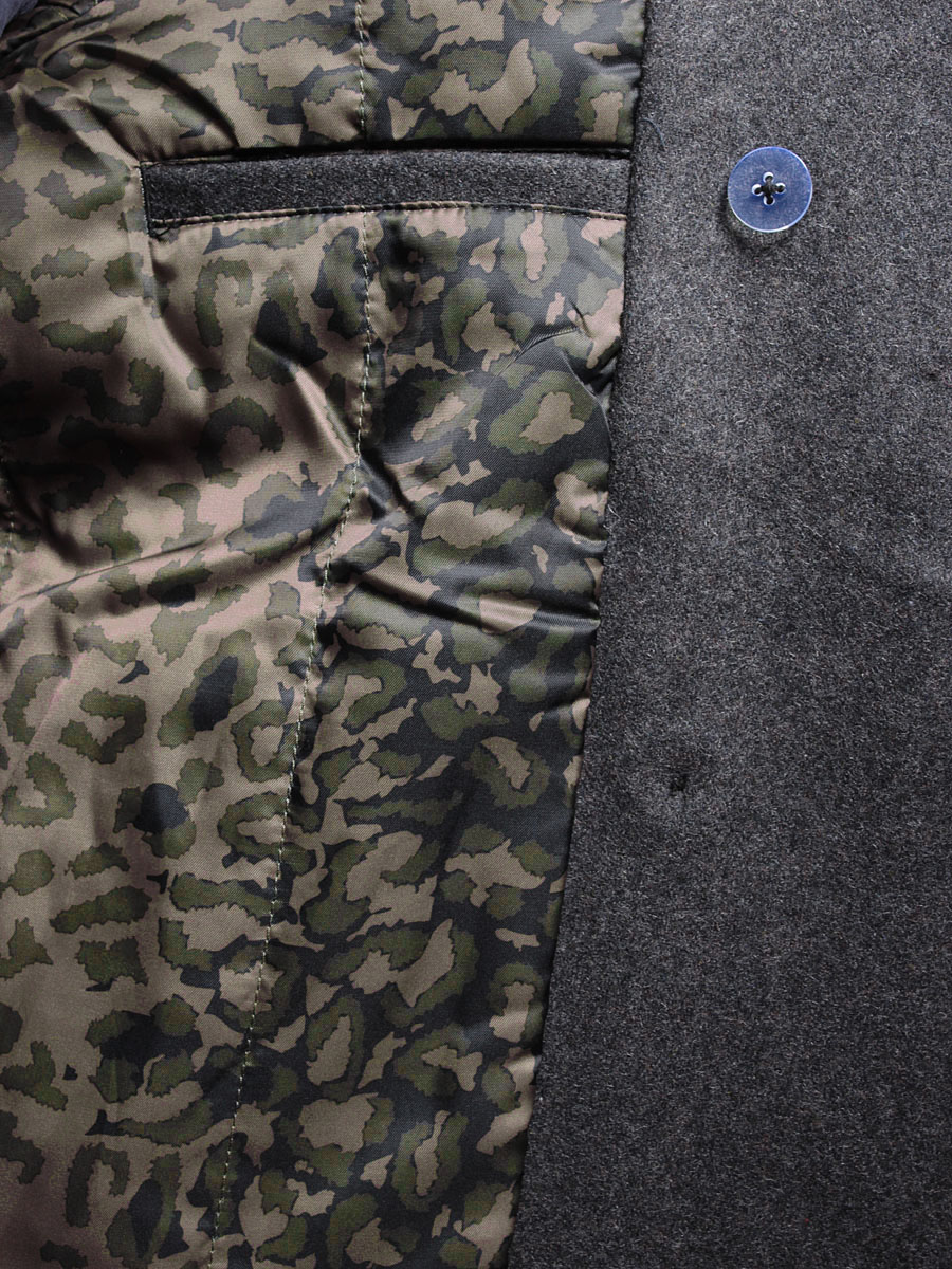 Volcom jacket Dive Dapper Peacoat (chr)