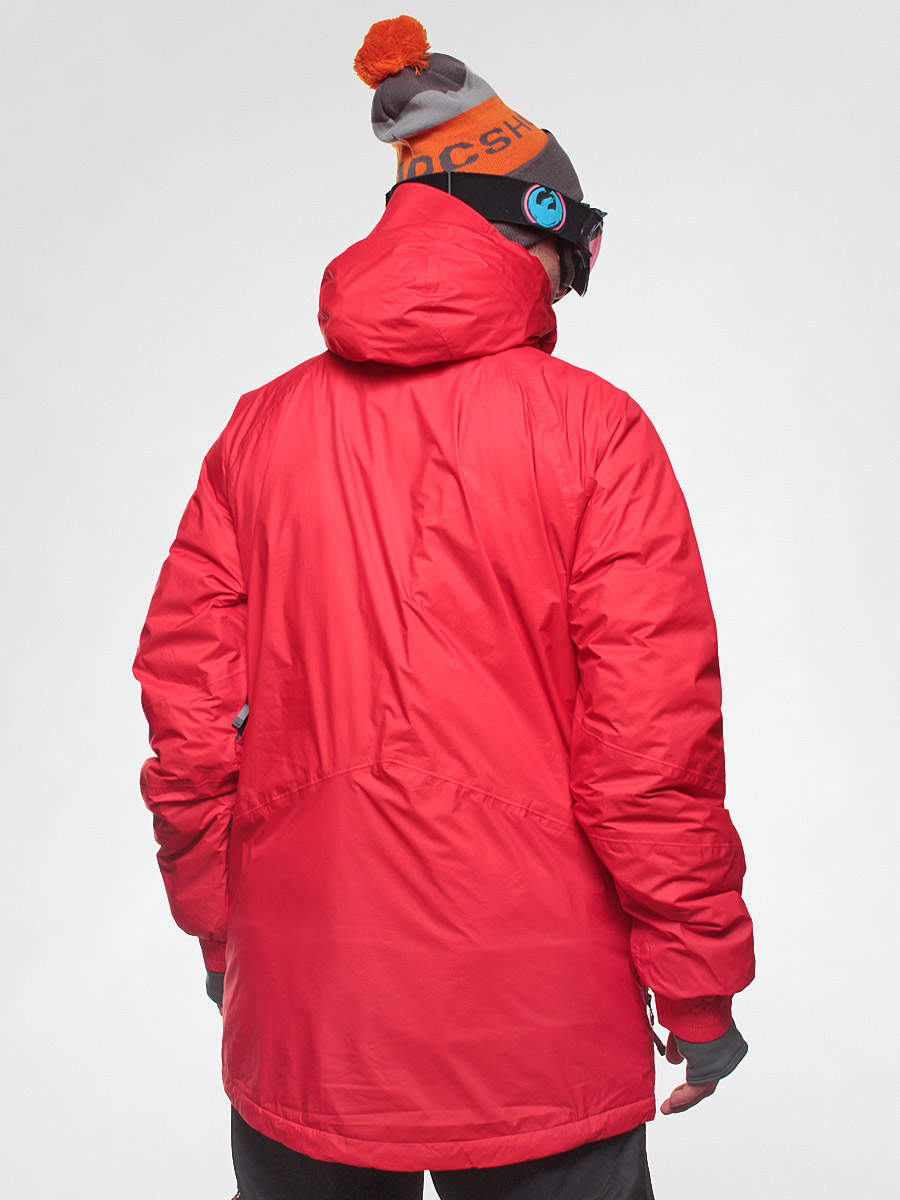 Nike snowboard jacket Aeroloft Kampai (red)