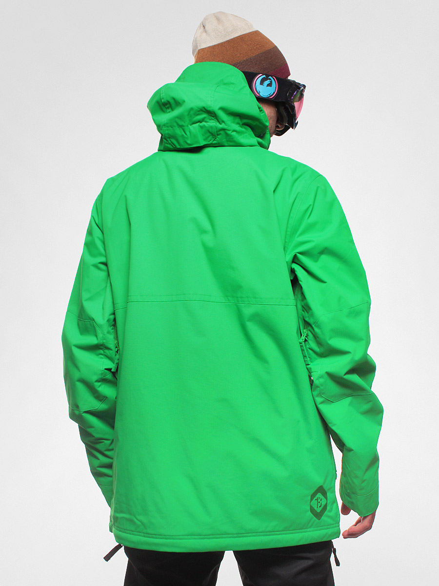 Mens Burton snowboard jacket Poacher (turf)