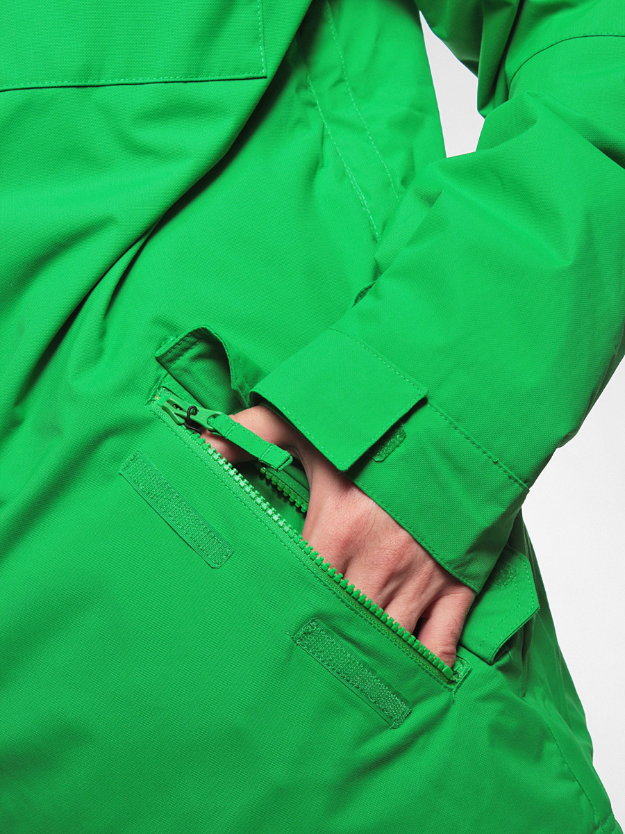 Mens Burton snowboard jacket Poacher (turf)