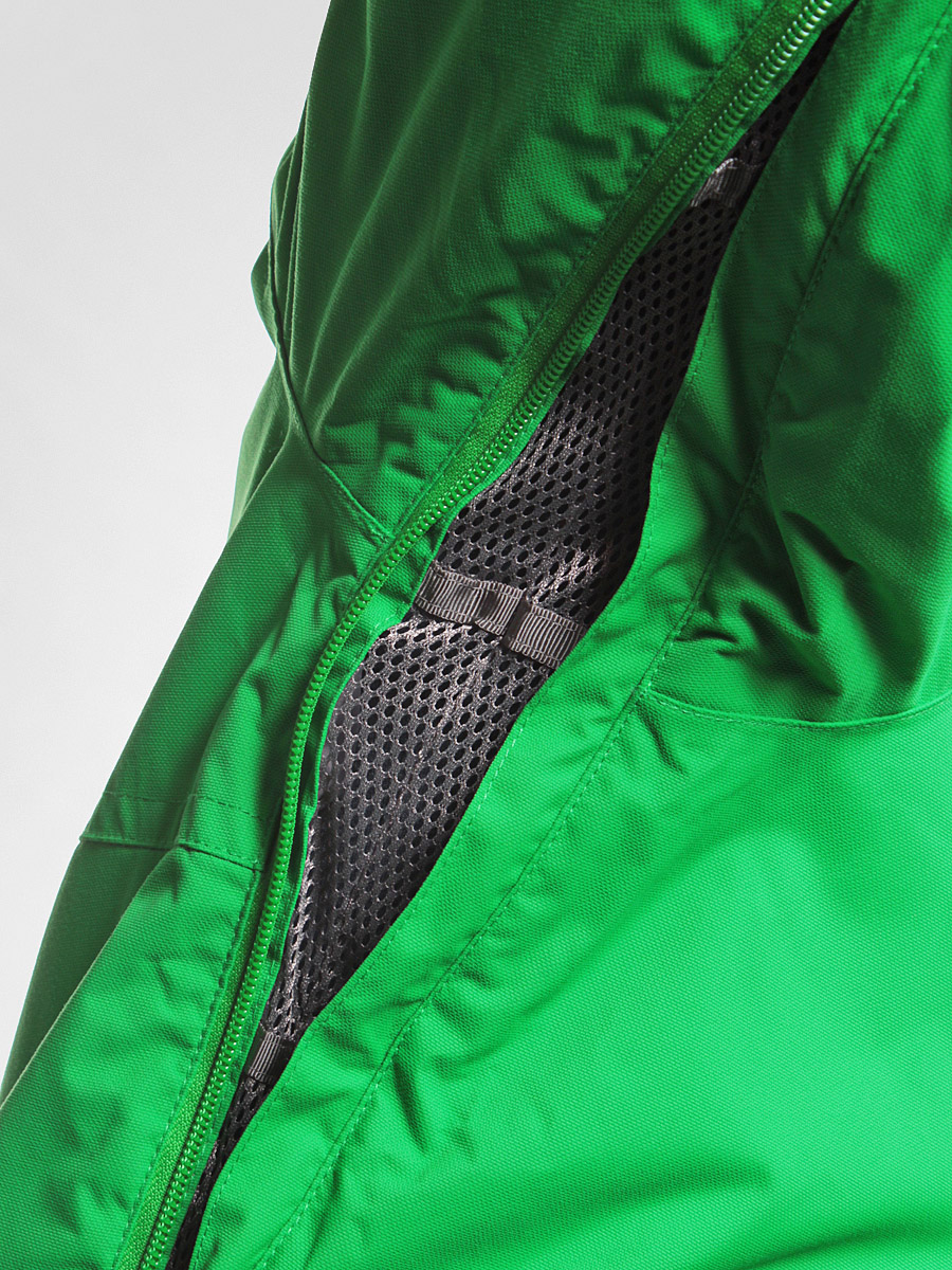 Mens Burton snowboard jacket Poacher (turf)