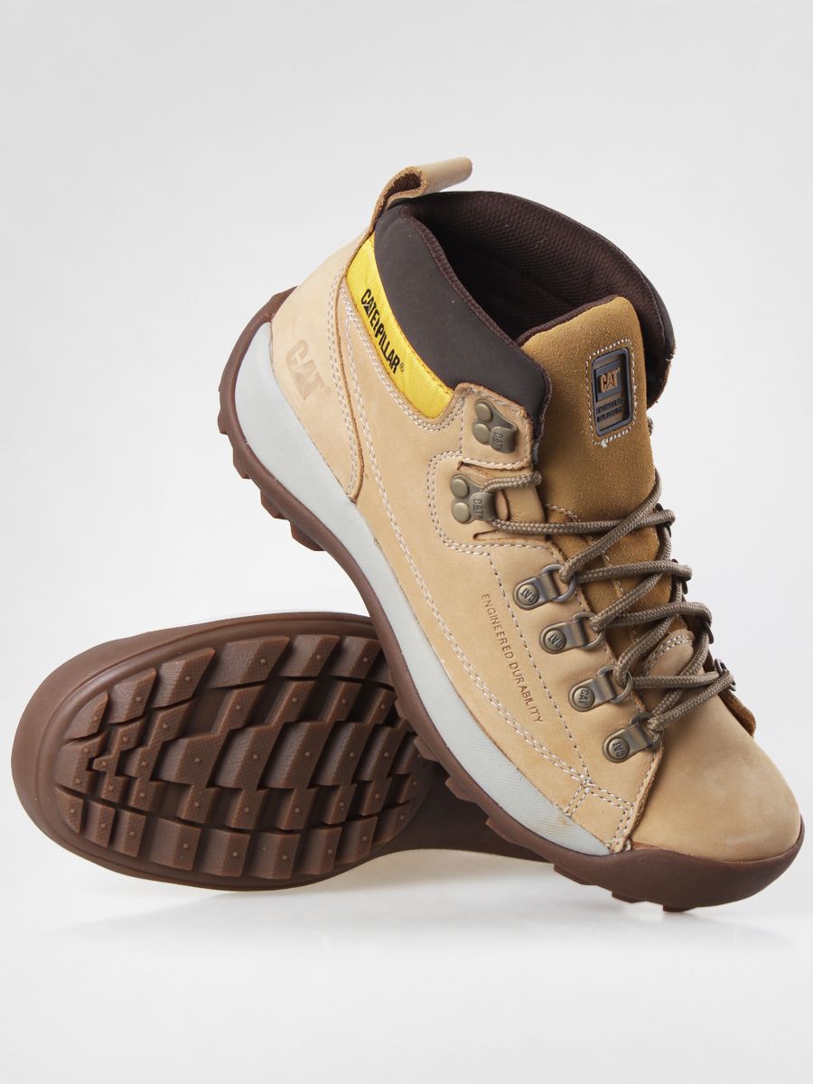 Caterpillar Winter boots Active Alaska Mid P703318 brown (honey)