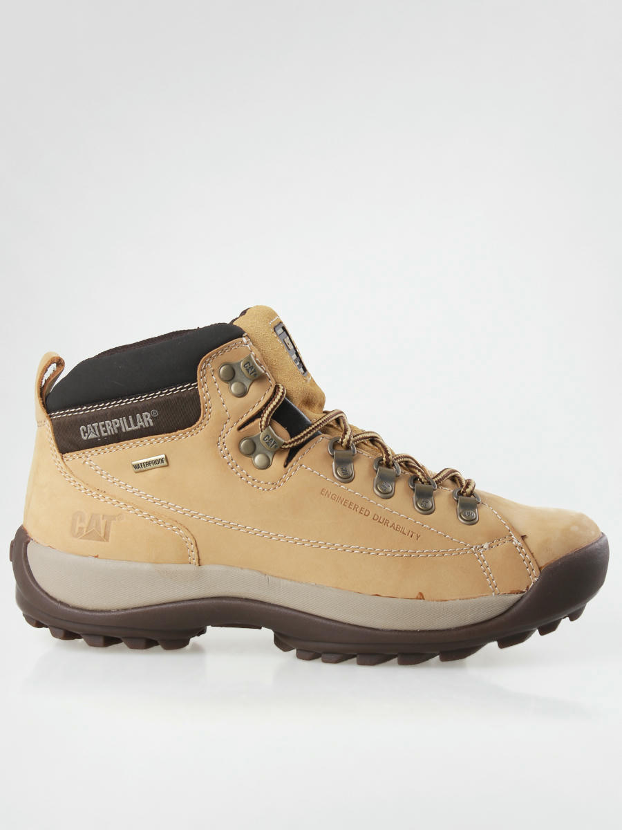 Caterpillar Winter boots Active Alaska WP Mid P716703 (honey)