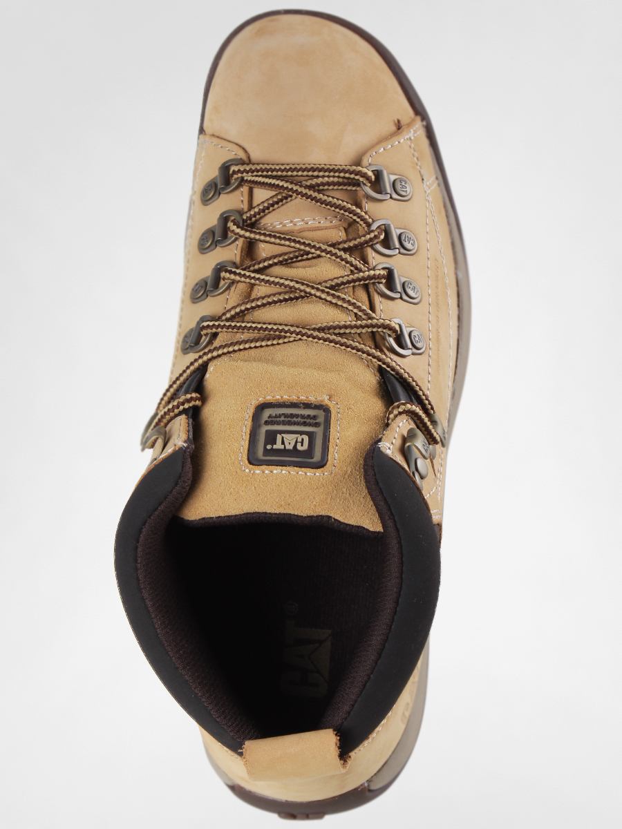 Caterpillar Winter boots Active Alaska WP Mid P716703 (honey)
