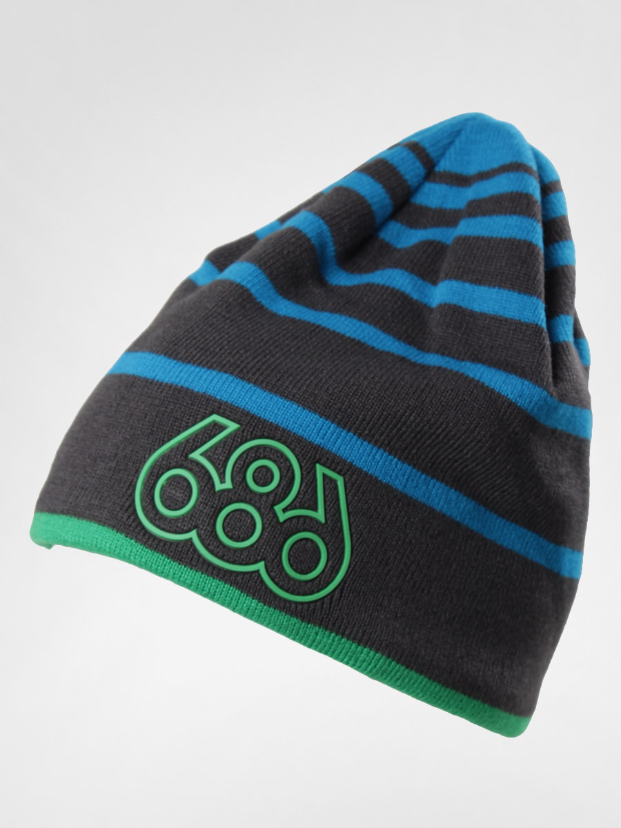 686 beanie Sharp Fleece (bluebird)