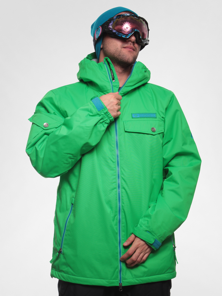 686 mannual outlet jacket