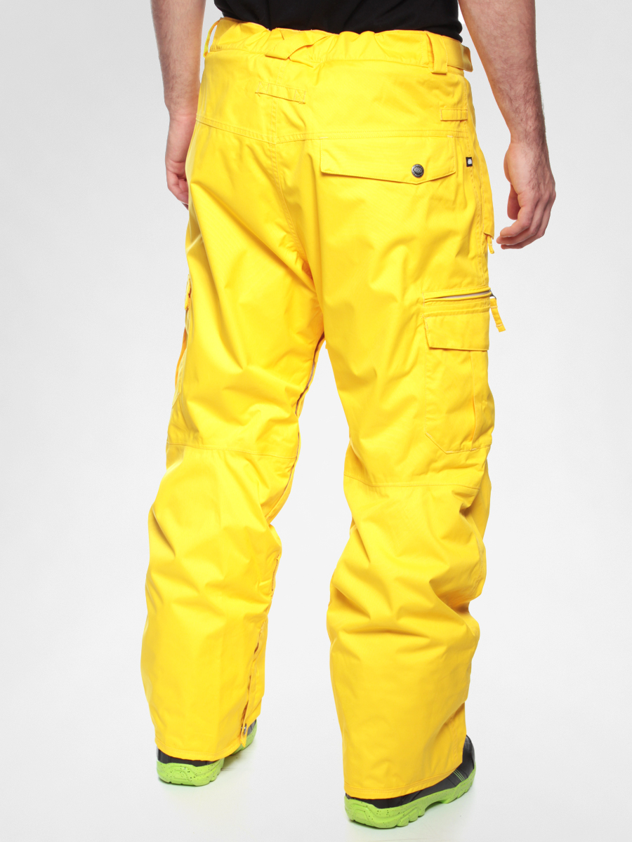 686 Snow Pants Smarty Original Cargo (yellow)