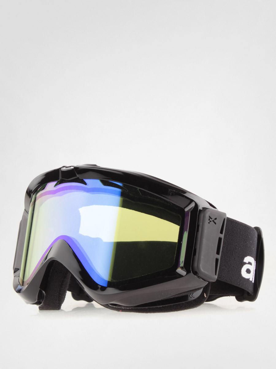 Anon goggles Figment (black/blue lagoon)