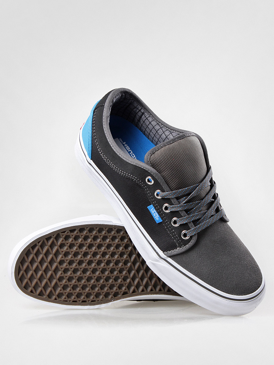 vans chukka low blue