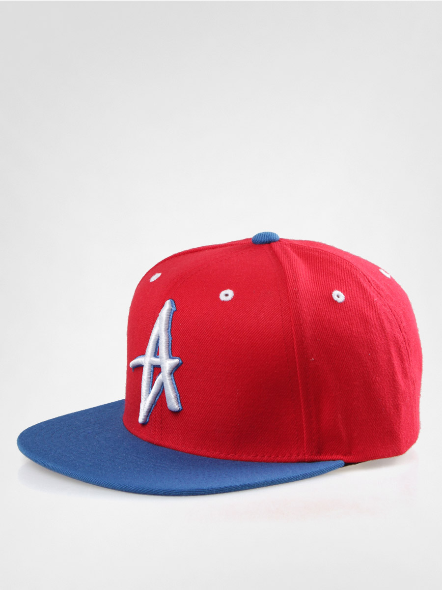 Altamont Cap SMU Decades Starter (red)