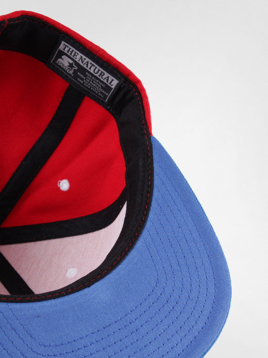 Altamont Cap SMU Decades Starter (red)