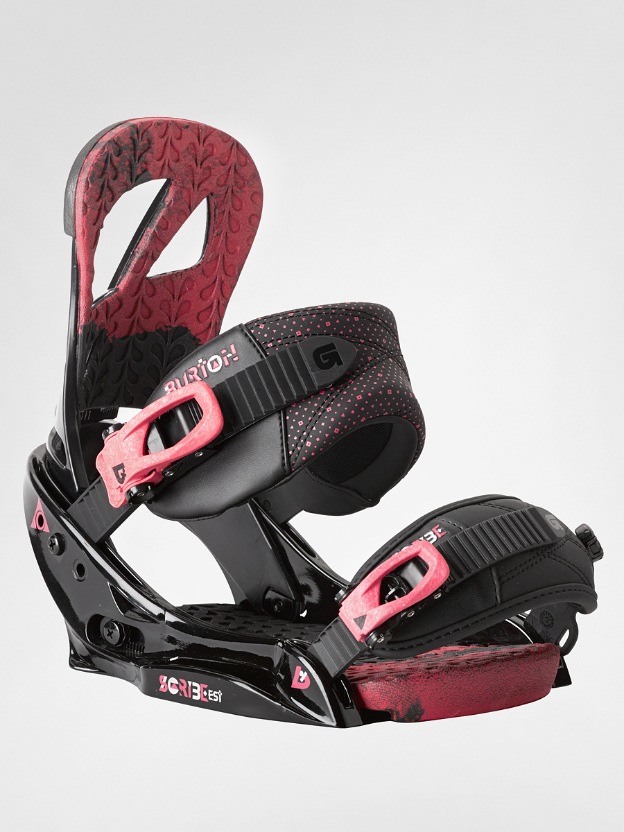 scribe burton bindings