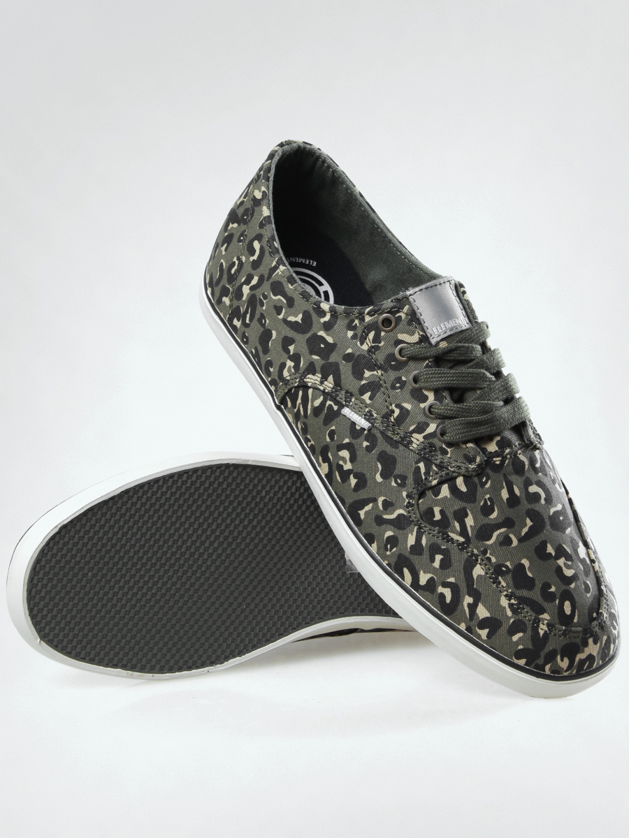 Element shoes Topaz (army leopard)