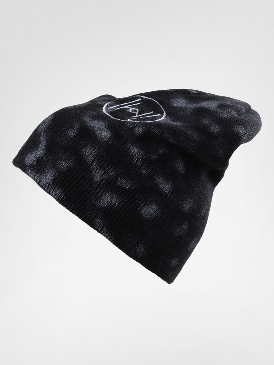 Hoppipolla beanie Helldor (black/white)