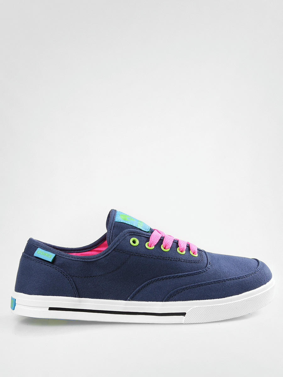 Osiris shoes Stray (navy/blue/green)