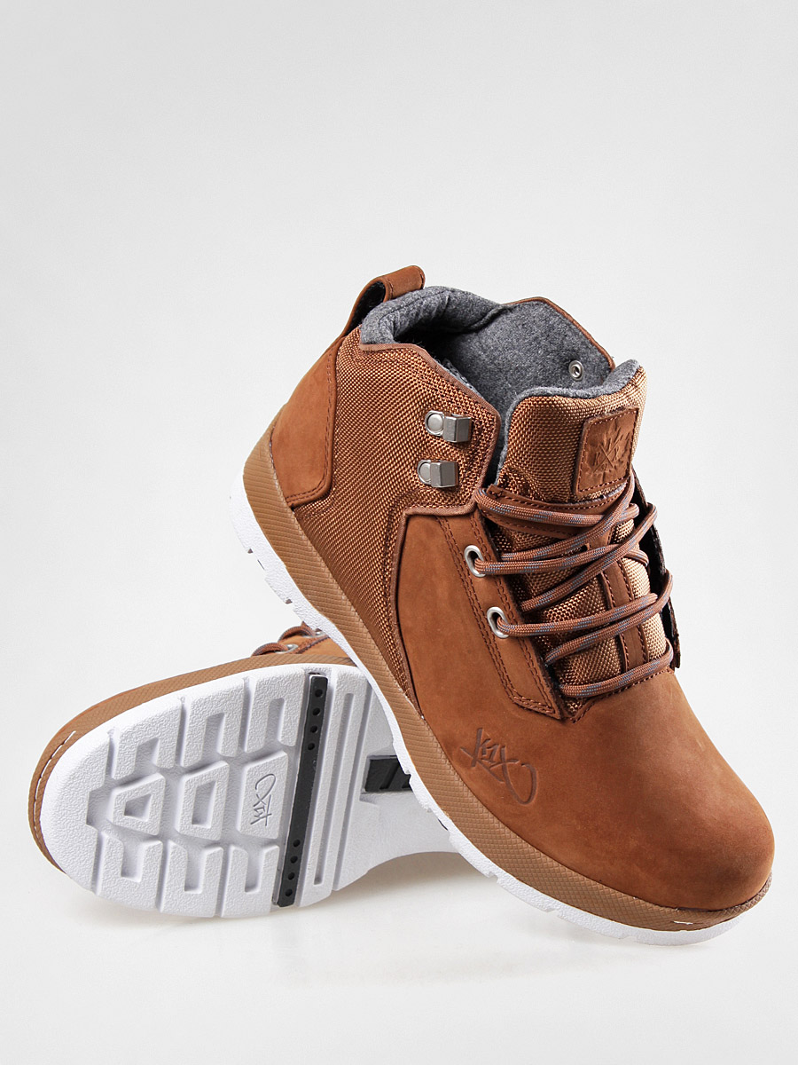 K1x shoes H1ke Mk11 Le (dark honey/white/dark grey)