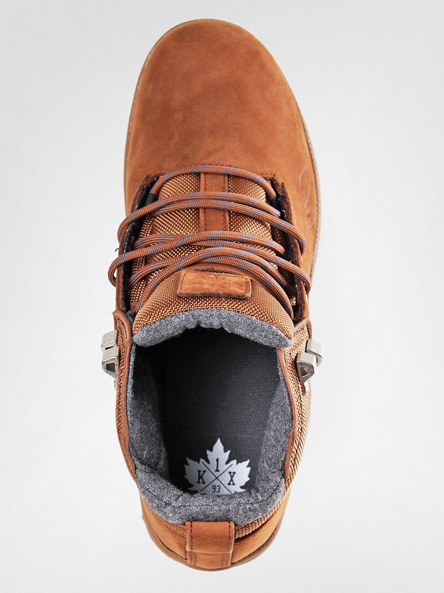 K1x shoes H1ke Mk11 Le (dark honey/white/dark grey)