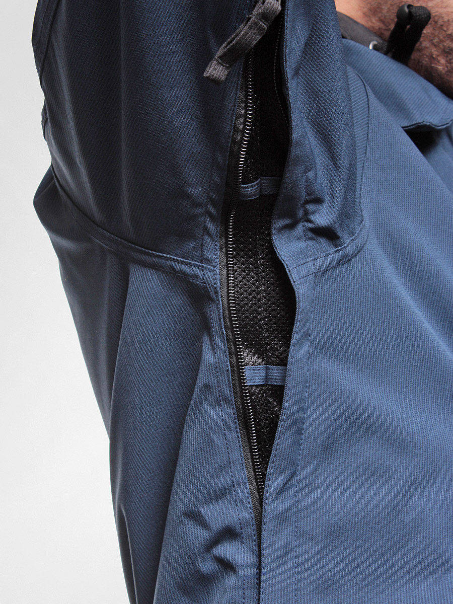 686 snowboard jacket Dickies EisenhowerPincord (navy)