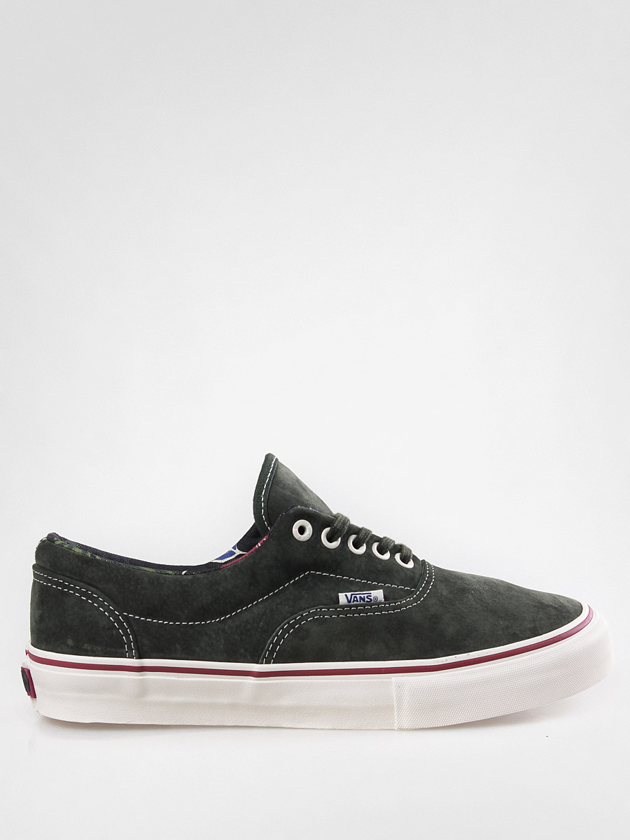 Vans shoes Era Pro VVFB9U4 (curren caples/dark green)