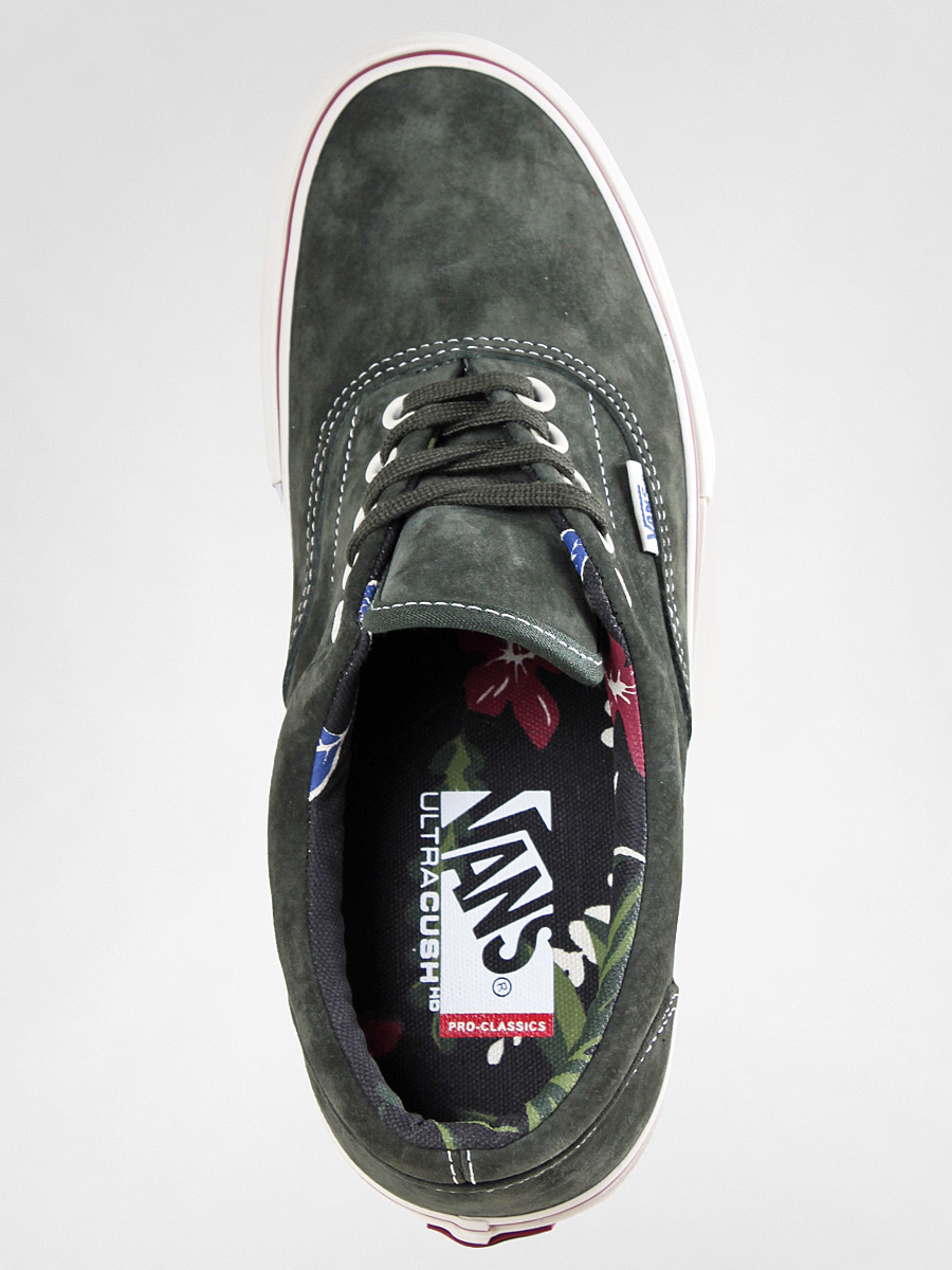 Vans shoes Era Pro VVFB9U4 (curren caples/dark green)