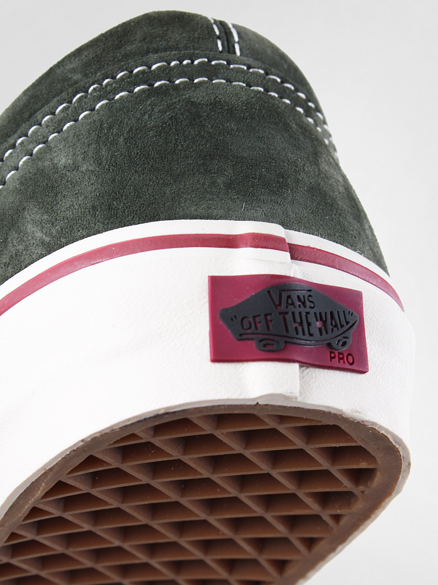 Vans shoes Era Pro VVFB9U4 (curren caples/dark green)