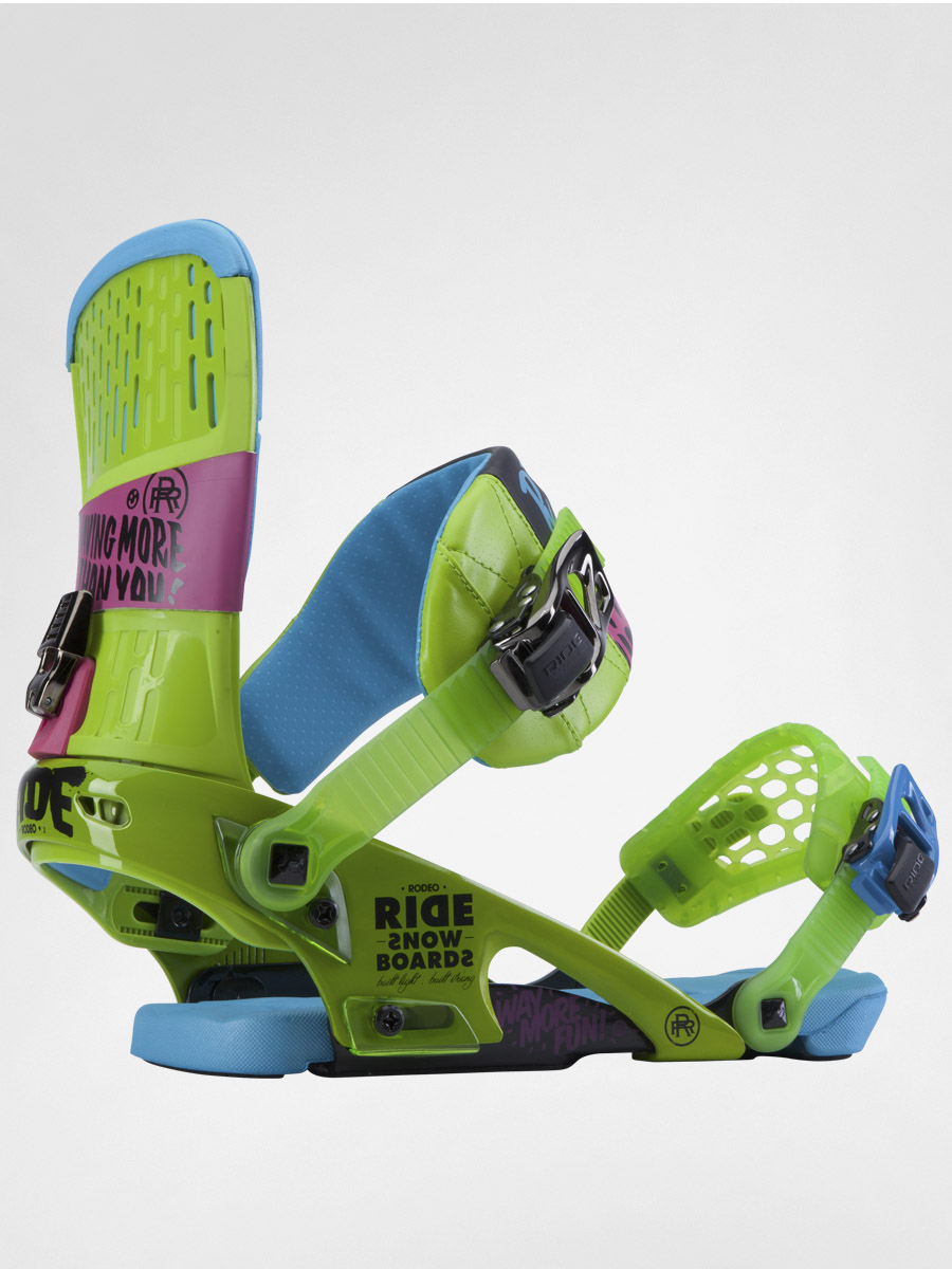 ride rodeo bindings