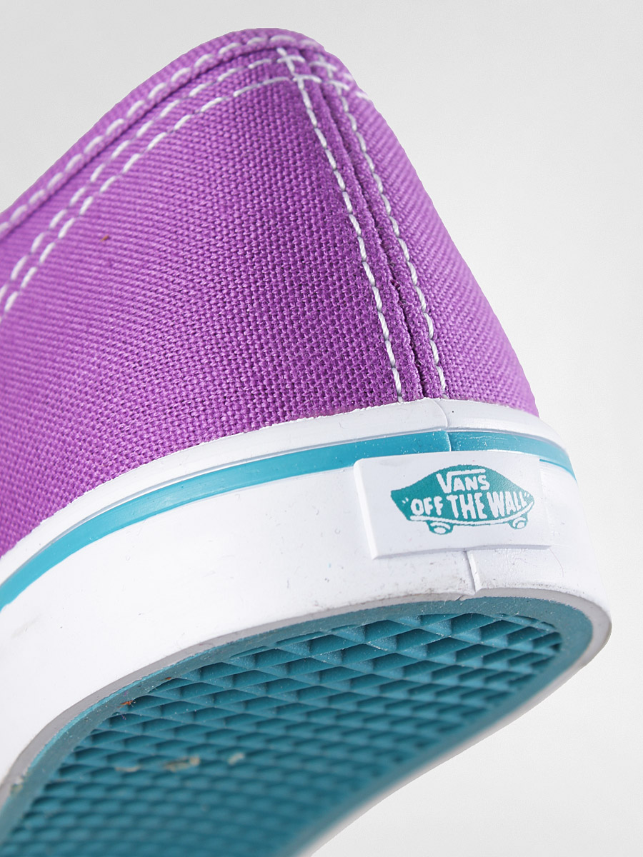 Vans shoes Authentic Lo Pro Wmn T9NA4N (pop/dewberry/lake blue)