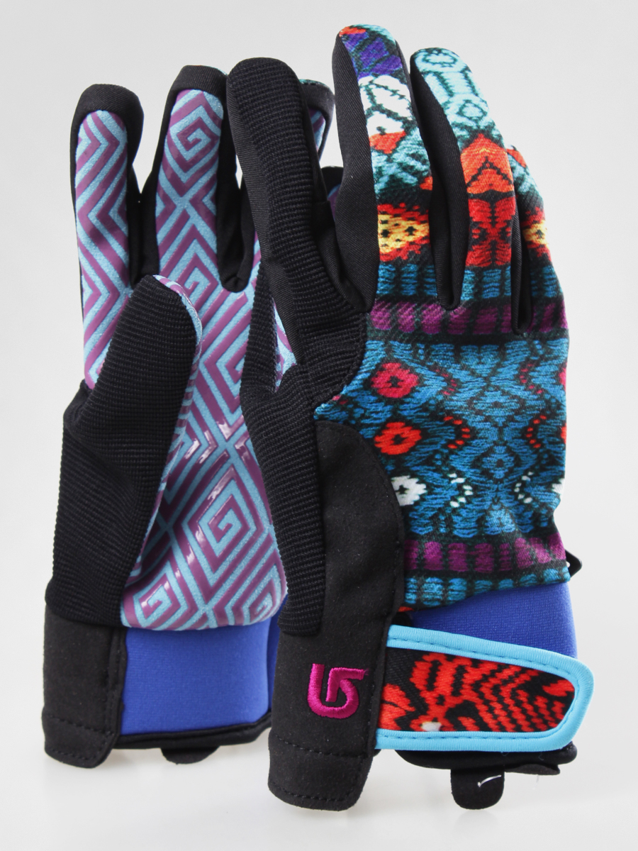 burton pipe gloves