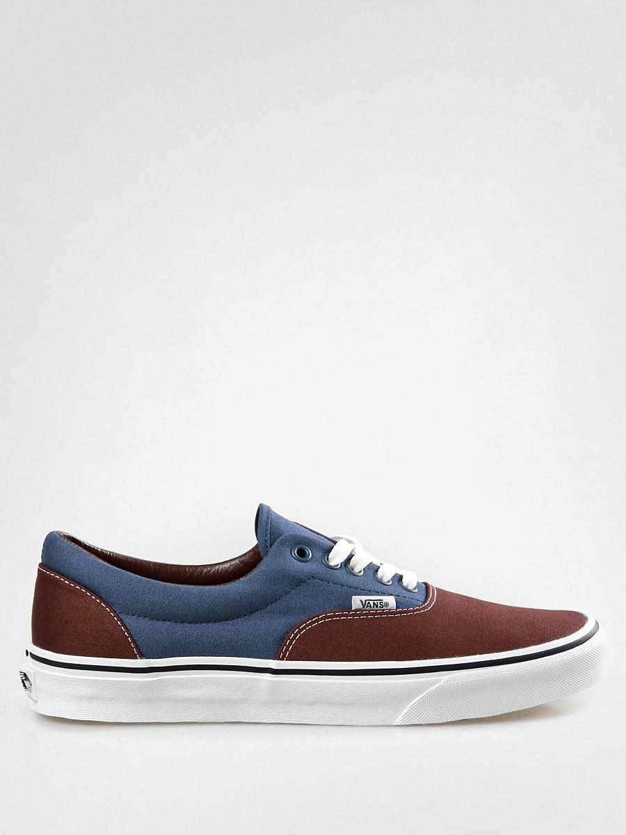 Vans era shop denim shoes