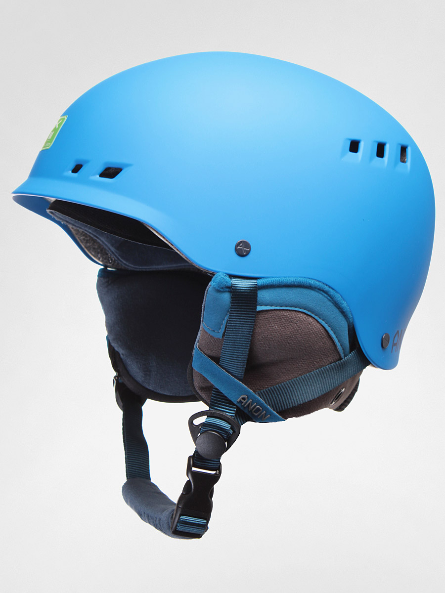 Mens Anon helmet Talon (bluesteel)