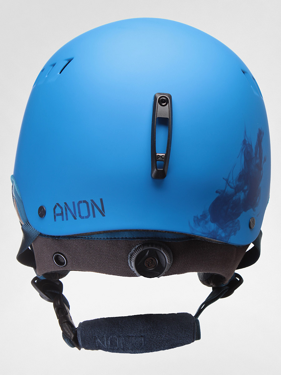 Mens Anon helmet Talon (bluesteel)