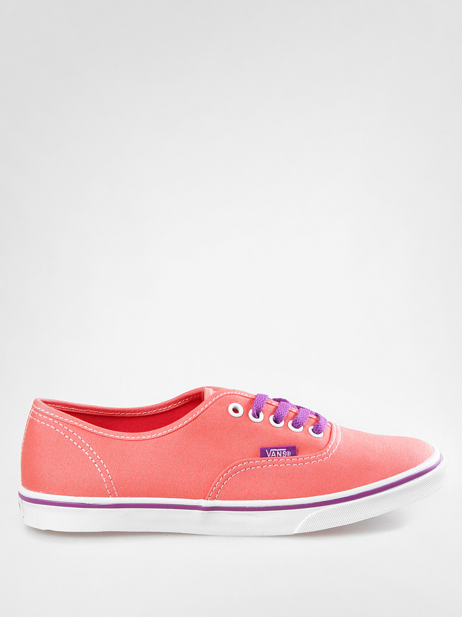 Vans shoes Authentic Lo Pro Wmn T9NA4R (pop/prsmn/sparkling grape)