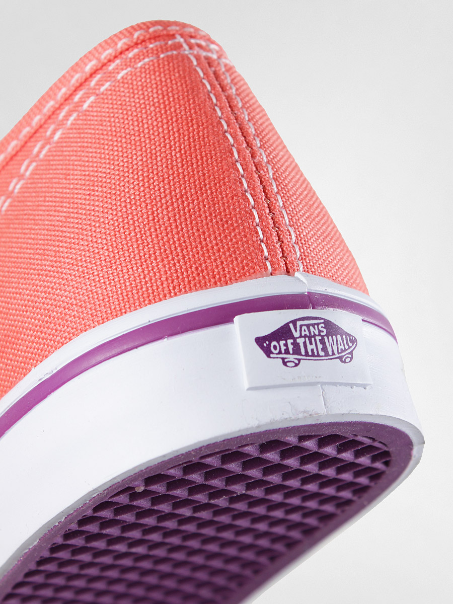 Vans shoes Authentic Lo Pro Wmn T9NA4R (pop/prsmn/sparkling grape)