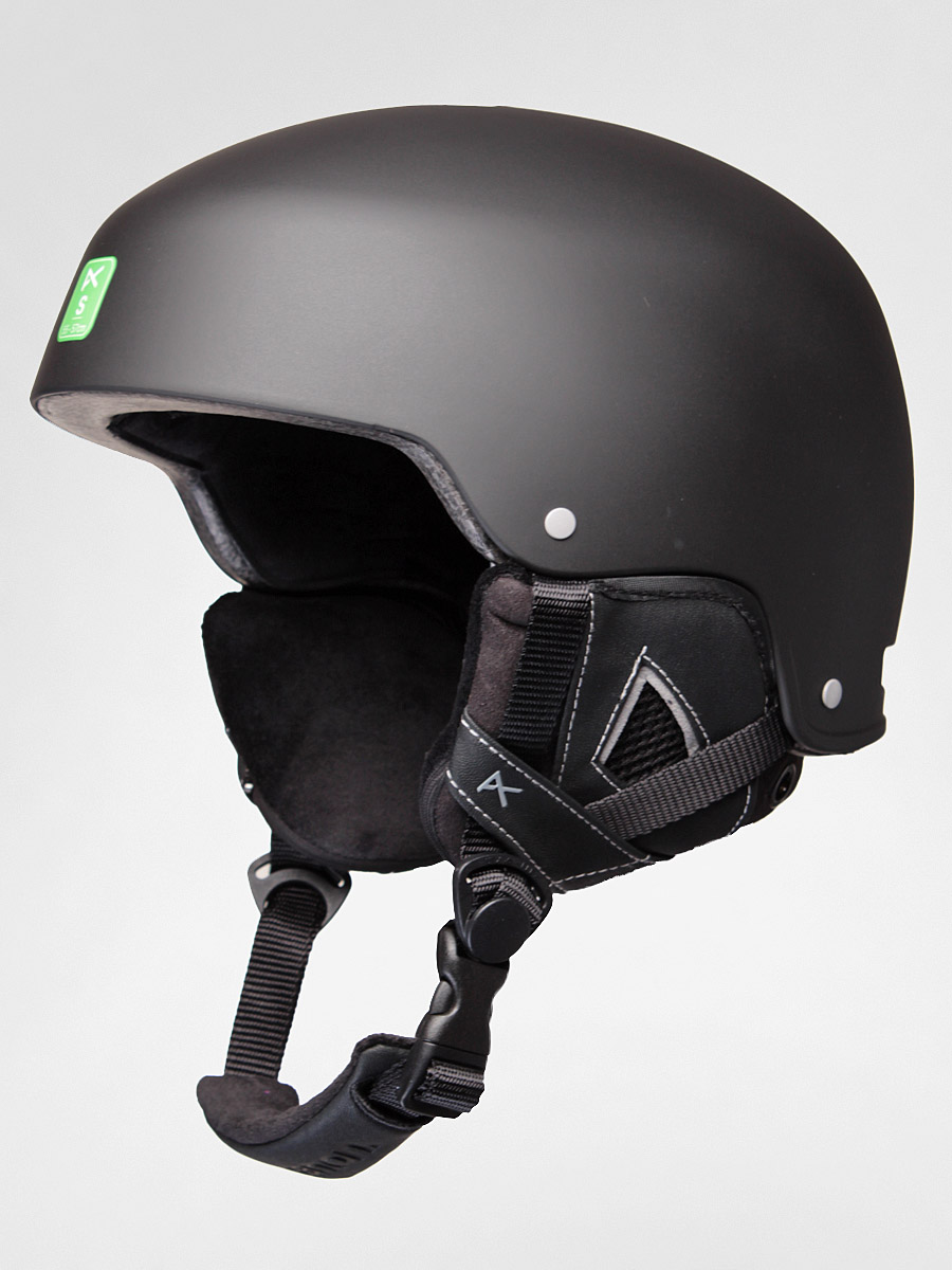 Mens Anon helmet Striker (black/noir)