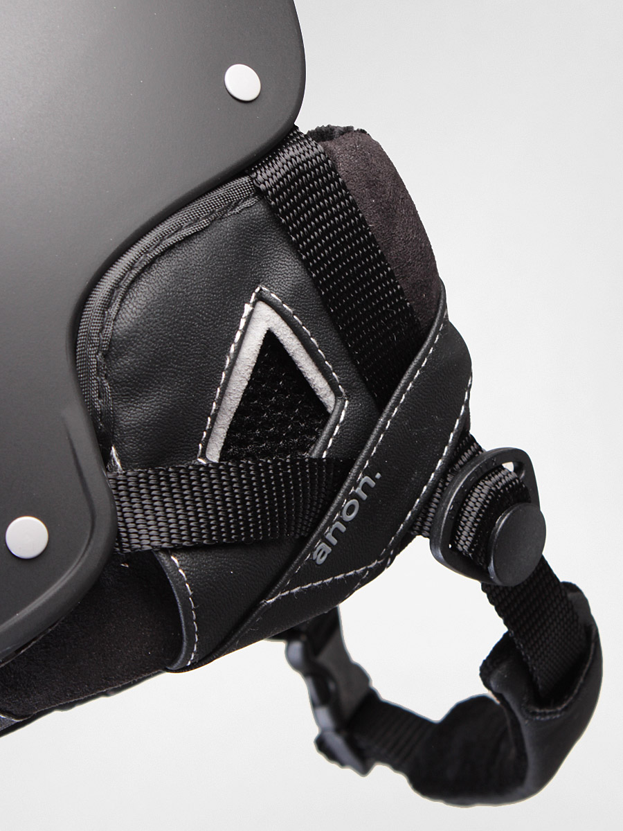 Mens Anon helmet Striker (black/noir)