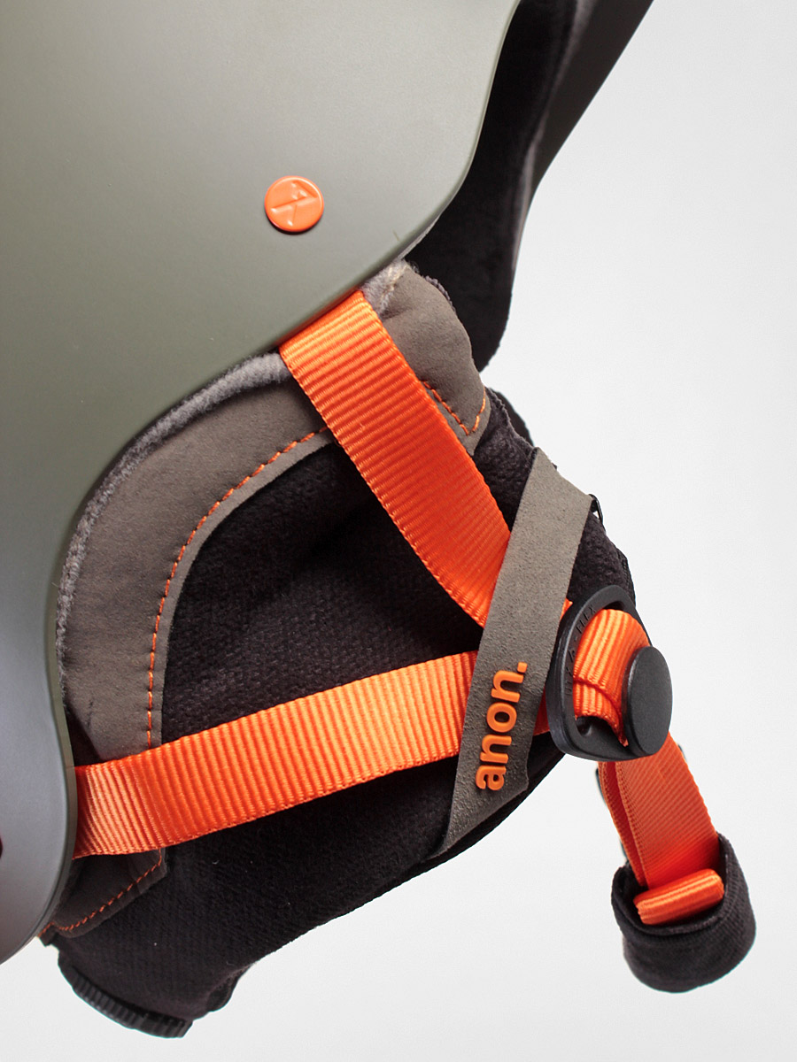 Mens Anon helmet Talon (sandstorm)