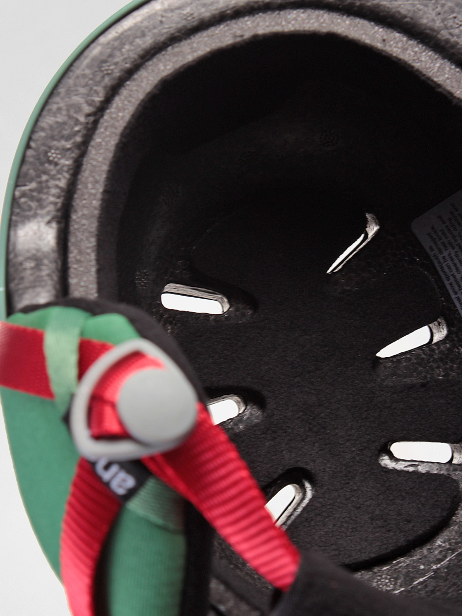 Anon helmet Dziecięcy kask Rime (boba fett)