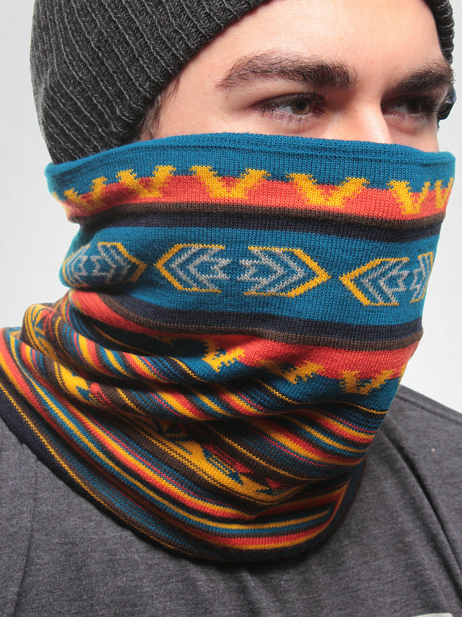 Burton snood Poledo riptide