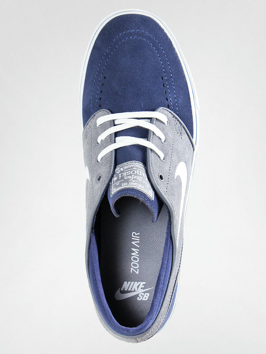 Nike shoes SB Zoom Stefan Janoski (mdm olv/urbn orng blk gm lght)