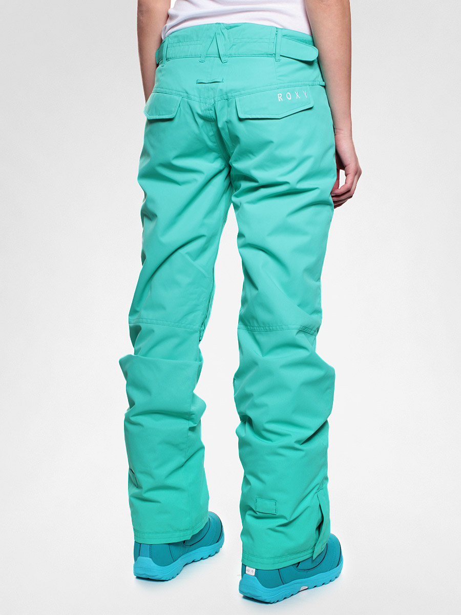 Roxy snowboard pants 014 Wmn (teal)