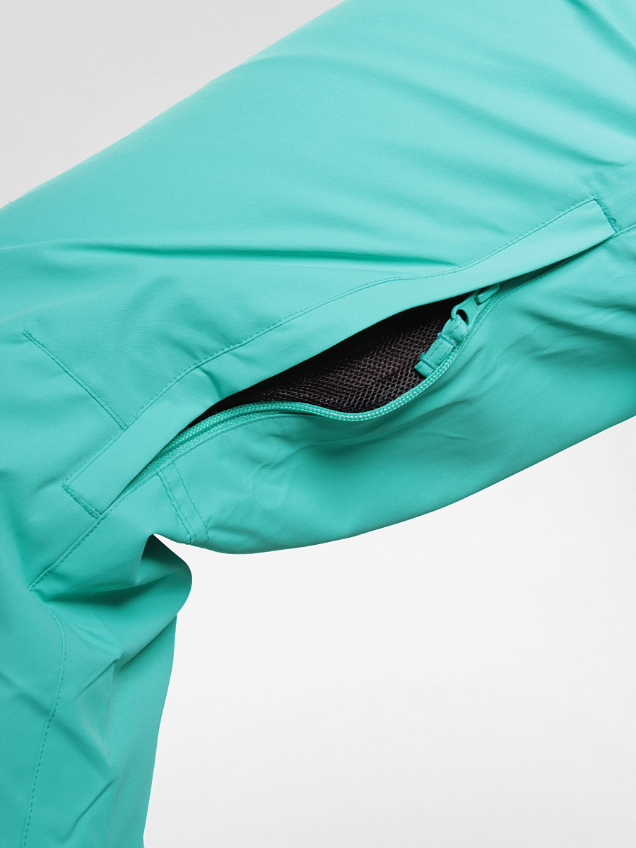 Roxy snowboard pants 014 Wmn (teal)