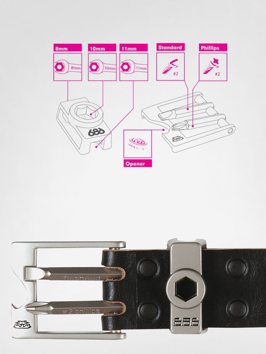 686 belt Original Snow Toolbelt (ninja)