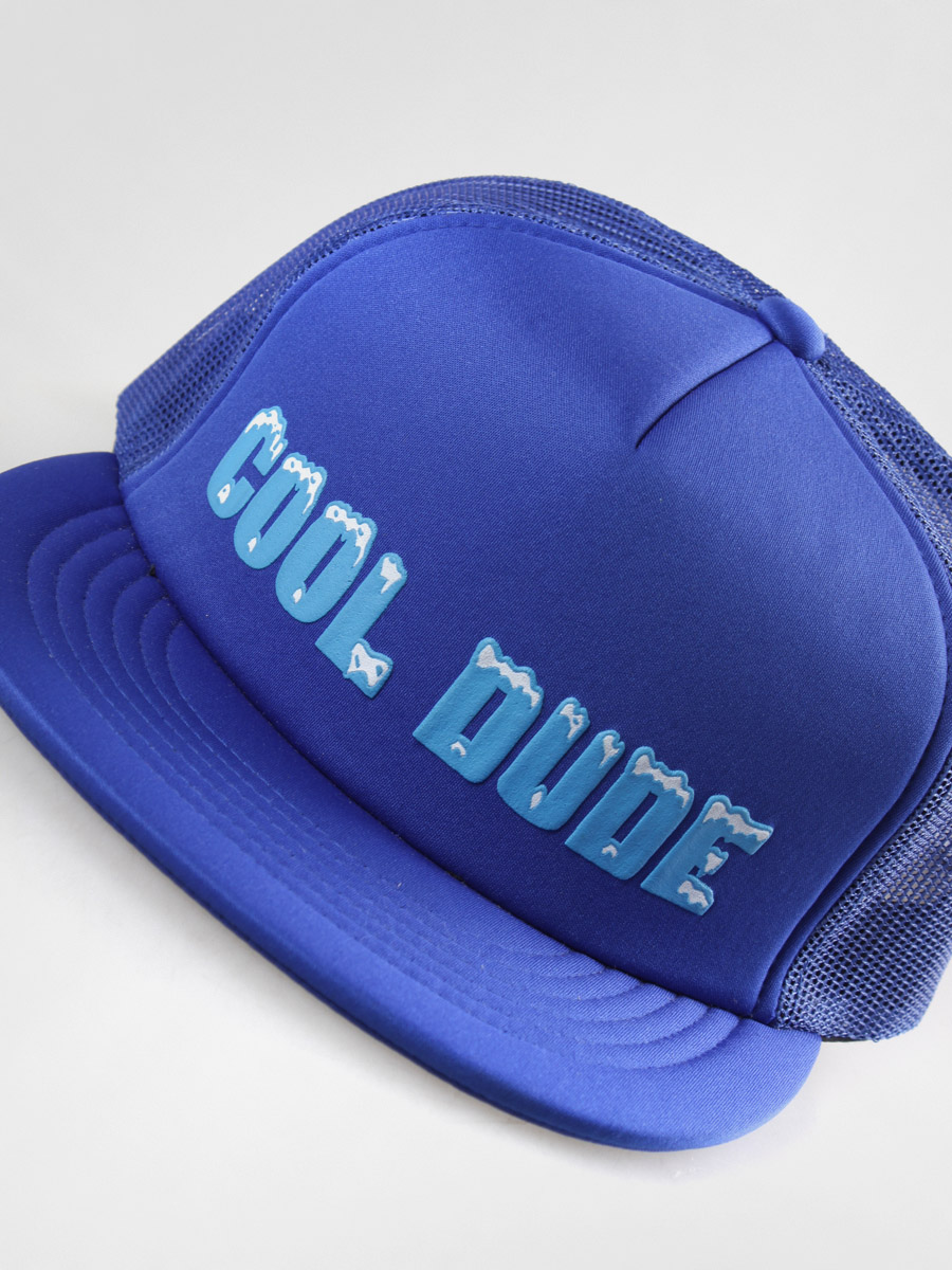 Cool fashion dude hat