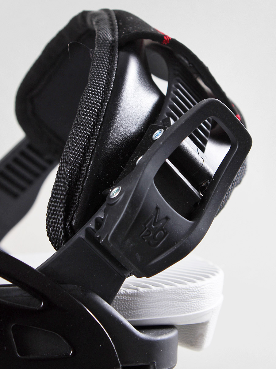 Mens Drake snowboard bindings Radar (momo blk)