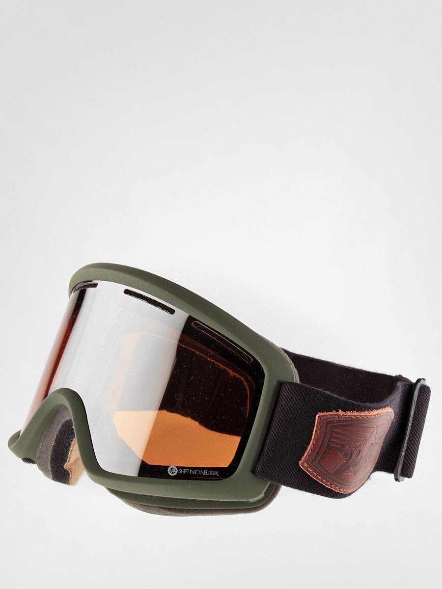 Von Zipper goggles Beefy (olv sin/persimmon)