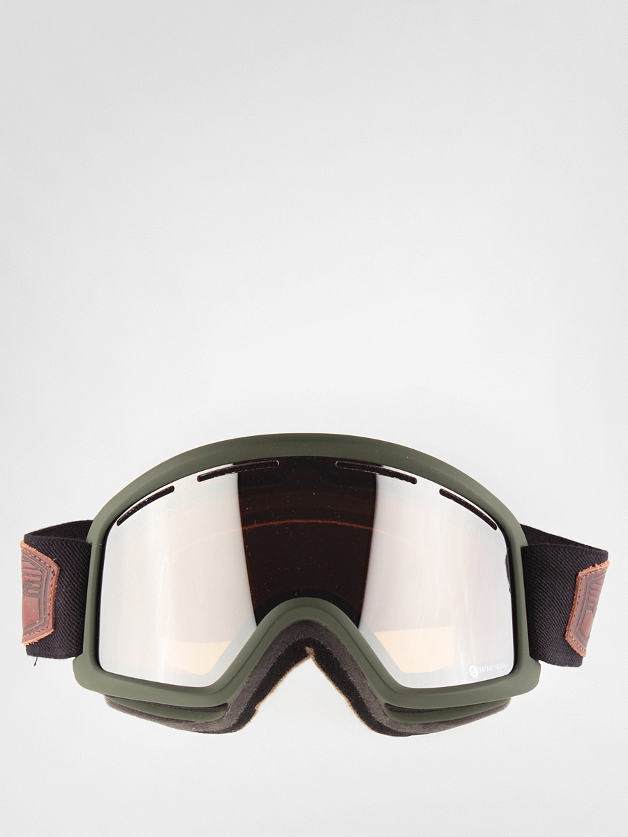 Von Zipper goggles Beefy (olv sin/persimmon)