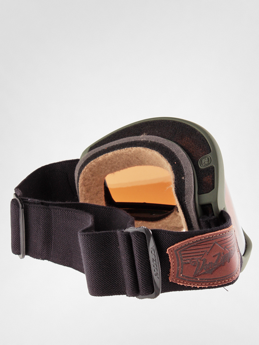 Von Zipper goggles Beefy (olv sin/persimmon)