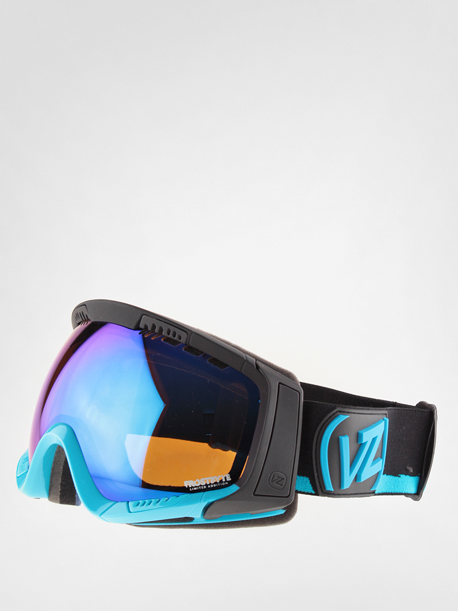 Von Zipper goggles Feenom (frostbyte cy/sky chrome)