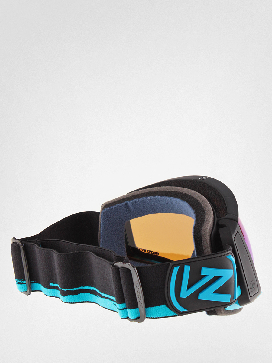 Von Zipper goggles Feenom (frostbyte cy/sky chrome)