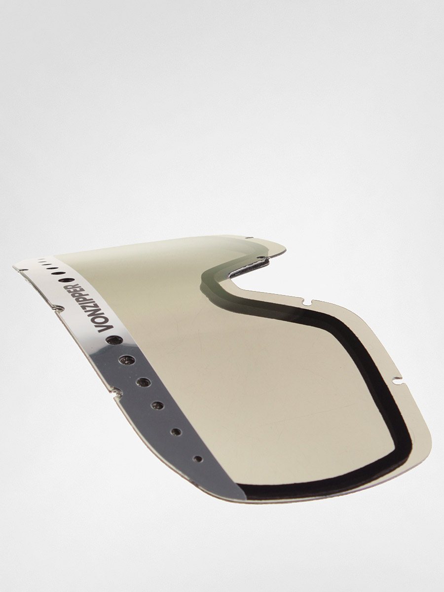 Von Zipper goggle replacement lens Fubar (yel chrome)